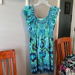Sundress bought at dillards size petite large